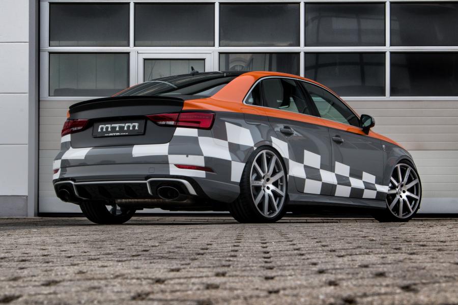  Audi RS3 R Sedan by MTM (8V) 2018 года  (фото 7 из 8)